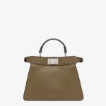 Peekaboo ISeeU Small With 556 Hand-Sewn Topstitches - Image 3